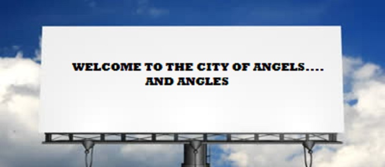 City of Angels and Angles